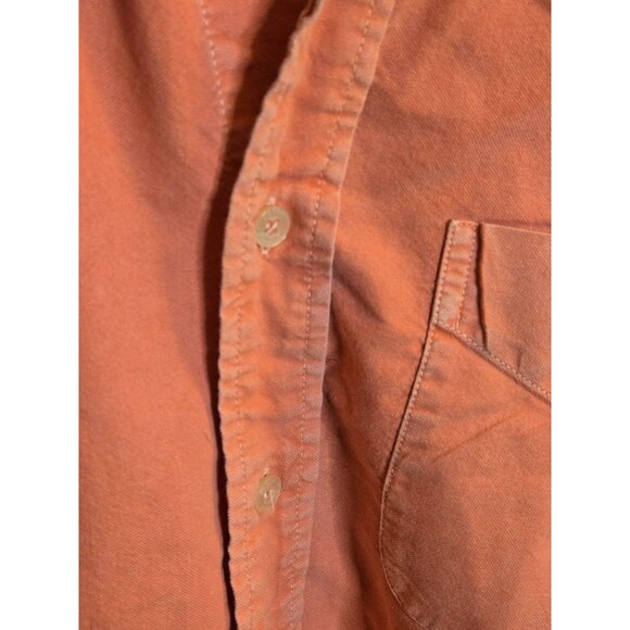 Fresh Produce Men's Stonewashed Button Down Classic Casual Bright Size Small - Picture 3 of 4